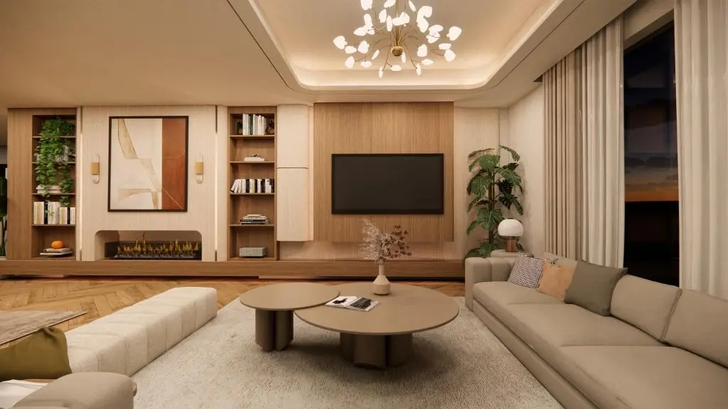 Living room